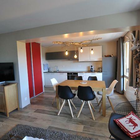 Apartmán La Montagne La Plagne Exteriér fotografie