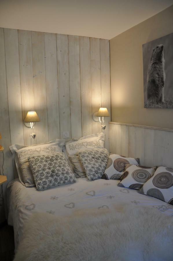 Apartmán La Montagne La Plagne Exteriér fotografie