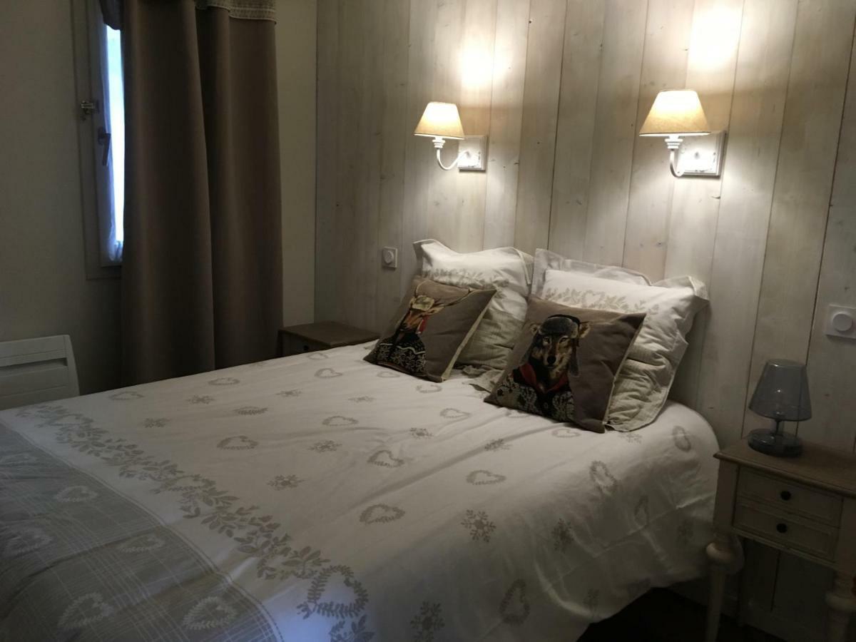 Apartmán La Montagne La Plagne Exteriér fotografie