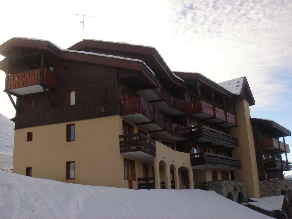 Apartmán La Montagne La Plagne Exteriér fotografie
